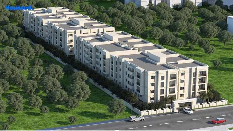 Project Image of Srinis Urbane in Volagerekallahalli, Bangalore - Image 184336
