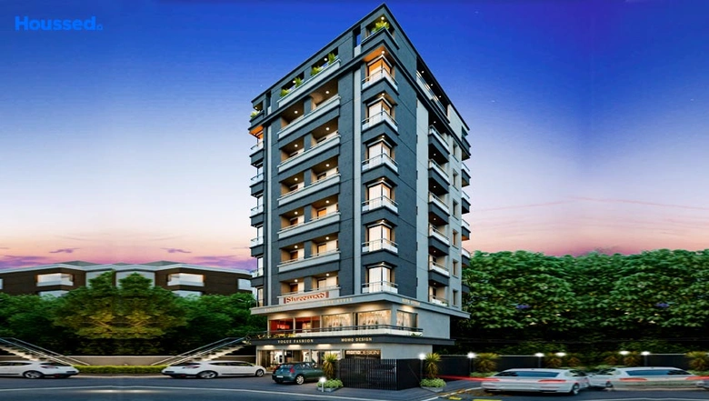 Project Image of Namah Shreemad in Manjalpur, Vadodara - Image 202544