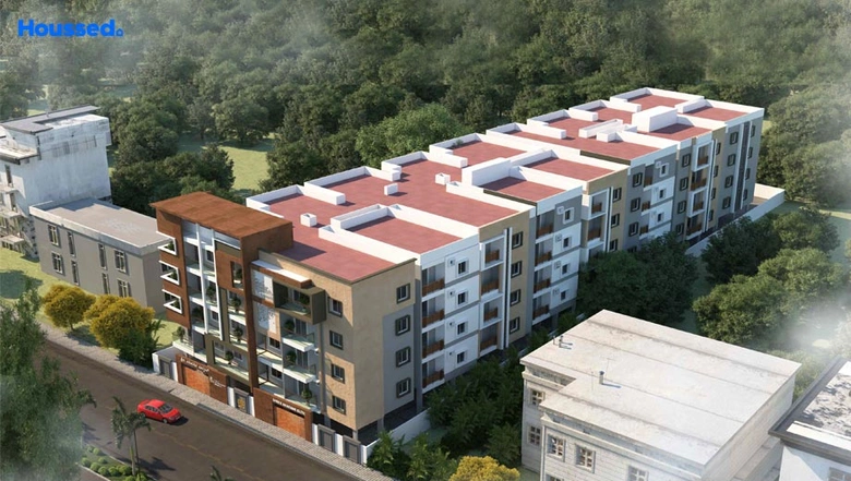 Project Image of Shree Nandana Elite in Electronic City, Bangalore - Image 185629
