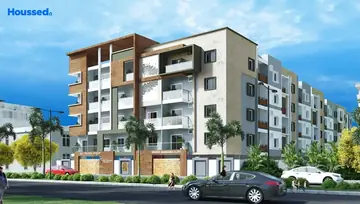 Project Image of Shree Nandana Elite - Image 185628