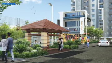 Amenities of Bhavya Dazzle - Image 185464