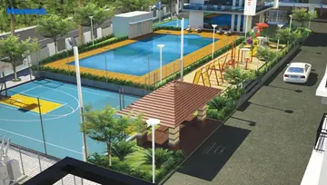 Amenities of Bhavya Dazzle - Image 185463