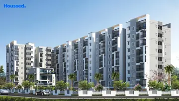 Project Image of Bhavya Dazzle - Image 185460