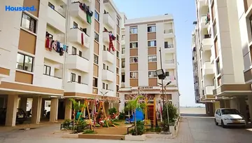 Amenities of Mukhi Eshanti Heights - Image 184601