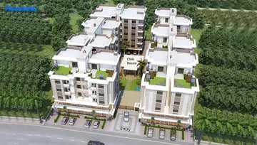 Project Image of Mukhi Eshanti Heights - Image 184599
