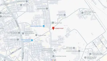 Location of Moon Corner Point - Image 183788
