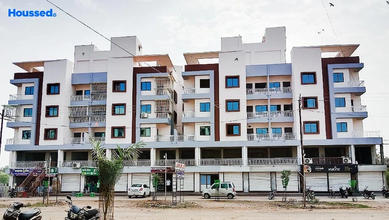 Project Image of Moon Corner Point in Gorwa, Vadodara - Image 183786
