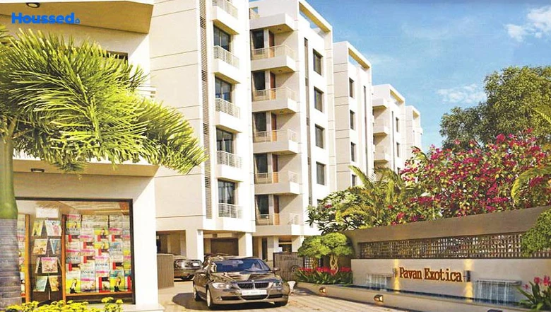 Project Image of Nilkanth Pavan Exotica in Harni, Vadodara - Image 192605