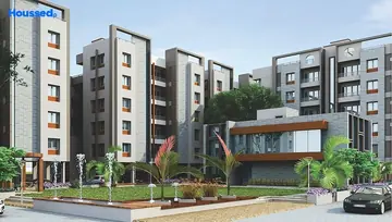 Amenities of Nirav Madhav Resi Cum Plaza Phase 2 - Image 185493