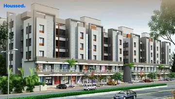 Project Image of Nirav Madhav Resi Cum Plaza Phase 2 - Image 185492