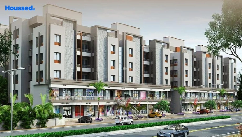 Project Image of Nirav Madhav Resi Cum Plaza Phase 2 in Sayajipura, Vadodara - Image 185492