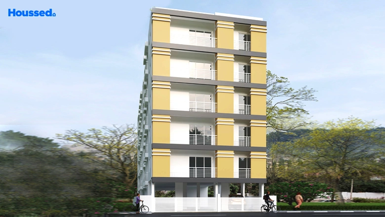 Project Image of Habulus Enclave 2 in Electronic City, Bangalore - Image 102875