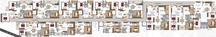 Floor Plan of Habulus Harmony in Electronic City, Bangalore - Image 102873