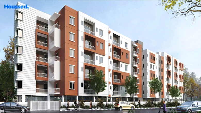 Project Image of Habulus Harmony in Electronic City, Bangalore - Image 102867