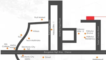 Location of Habulus Sunshine - Image 102863