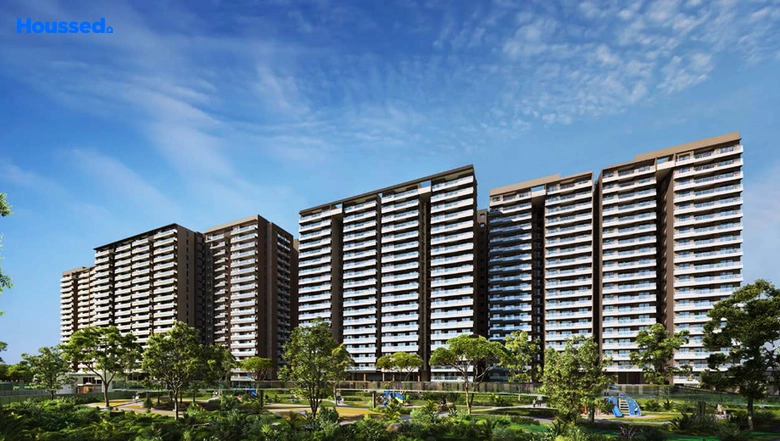 Project Image of Prestige Raintree Park in Whitefield, Bangalore - Image 147913