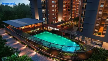 Amenities of Modern Serene Heights - Image 187137