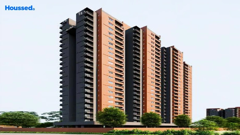 Project Image of Modern Serene Heights in Sarjapur Road, Bangalore - Image 187133
