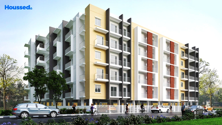 Project Image of Habulus Symphony in Electronic City, Bangalore - Image 103122