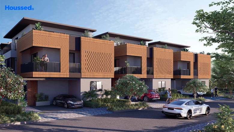 Project Image of Capstone The Midsummer Rain in Devanahalli, Bangalore - Image 199903