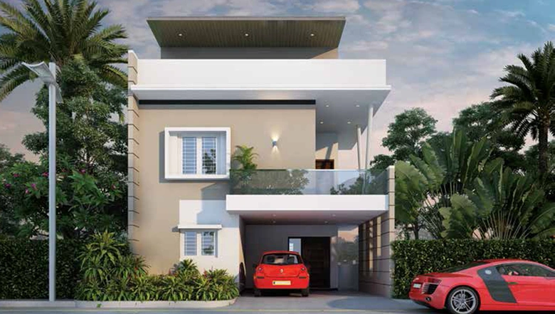 Project Image of M1 Terra Alegria in Whitefield, Bangalore - Image 102883