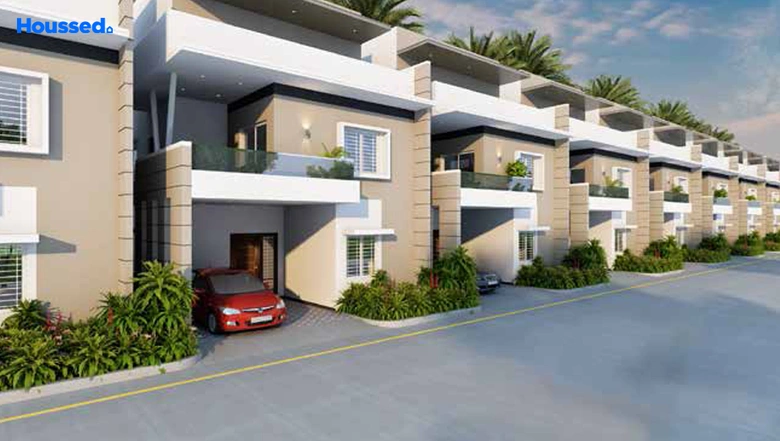 Project Image of M1 Terra Alegria in Whitefield, Bangalore - Image 102885