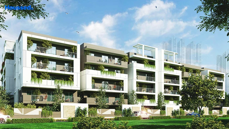 Project Image of Sai Raghavendras Tiara in Whitefield, Bangalore - Image 173349