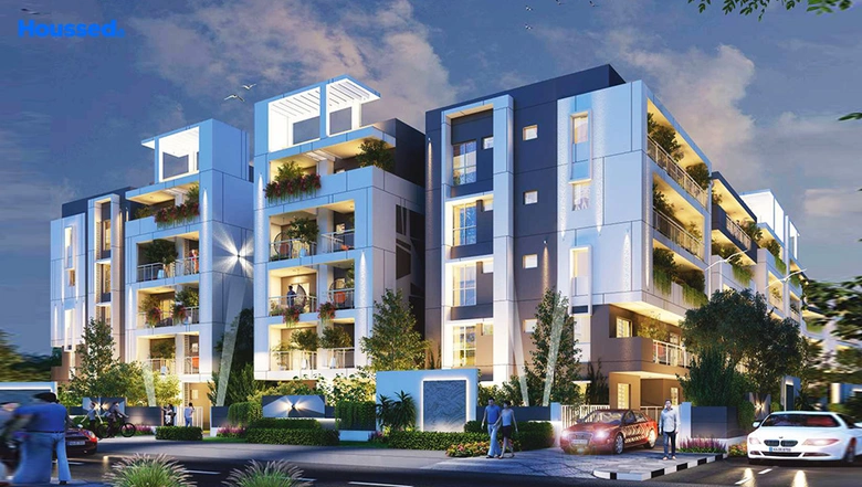 Project Image of Sai Raghavendras Tiara in Whitefield, Bangalore - Image 173348
