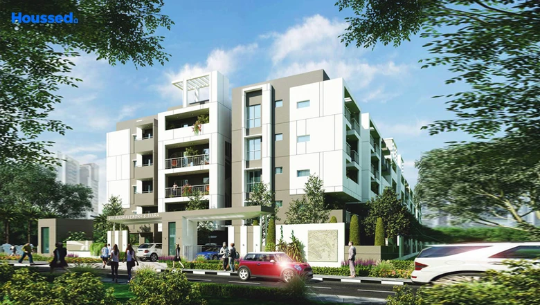 Project Image of Sai Raghavendras Tiara in Whitefield, Bangalore - Image 173346