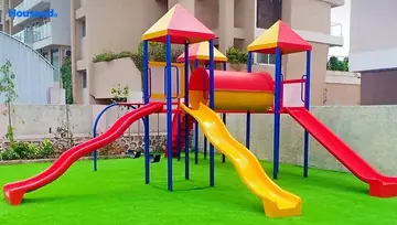 Amenities of SK Shiv Sai Apartment - Image 194709