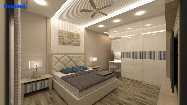 Sample Apartment of Adish Aradhra in Chandapura, Bangalore - Image 182126