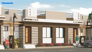 Project Image of Maitri Shree Hari Nandan Residency - Image 199017