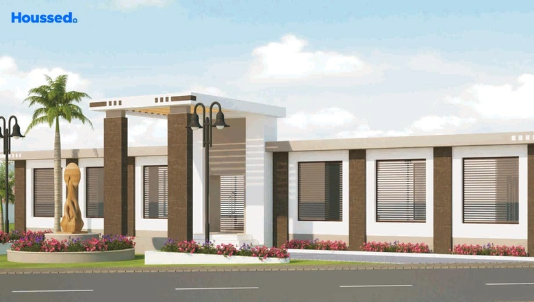 Project Image of Maitri Shree Hari Nandan Residency in Morlipura, Vadodara - Image 199016