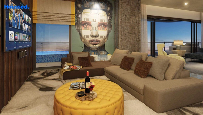 Sample Apartment of MAIA Pelican Grove in Jakkur, Bangalore - Image 102911