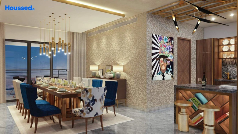 Sample Apartment of MAIA Pelican Grove in Jakkur, Bangalore - Image 102910