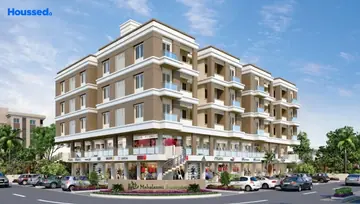 Project Image of Mahalaxmi Dev Heights - Image 184410