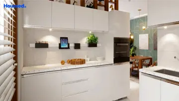 Kitchen of Roja Soul Garden - Image 182521