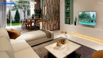 Living Room of Roja Soul Garden - Image 182519