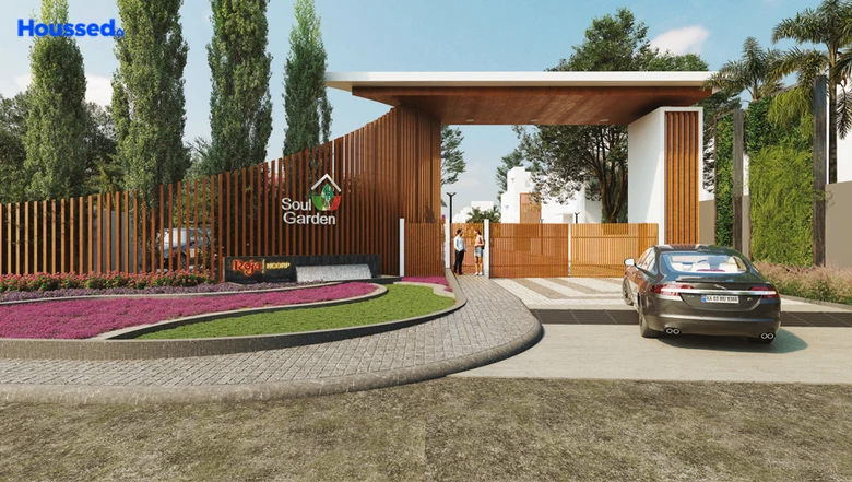 Project Image of Roja Soul Garden in Chandapura, Bangalore - Image 182511