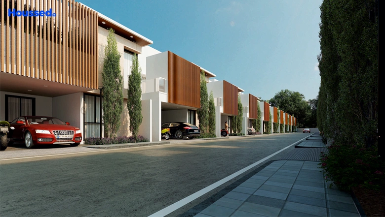 Project Image of Roja Soul Garden in Chandapura, Bangalore - Image 182513