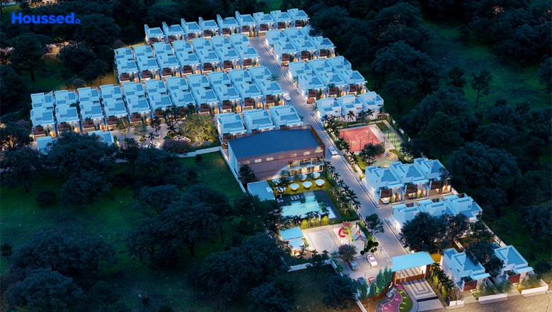 Project Image of Roja Soul Garden in Chandapura, Bangalore - Image 182512
