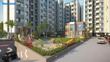 Amenities of Parthiv Dream Aatman - Image 184462