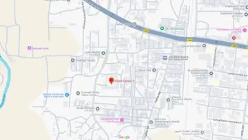 Location of Parthiv Dream Aatman - Image 184464