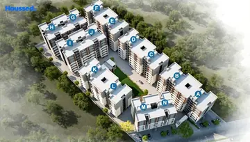 Project Image of Parthiv Dream Aatman - Image 184460
