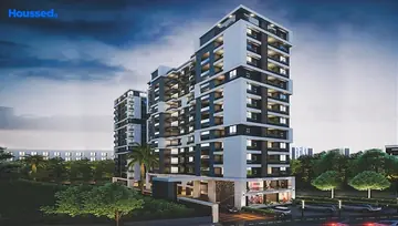 Project Image of Mangalam Radha Krishna Heights - Image 193018