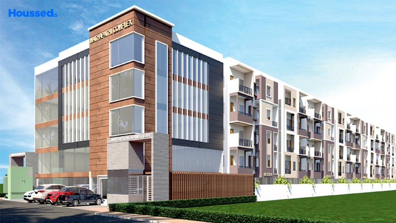 Project Image of Mathapathi Grand Field in Gunjur Palya, Bangalore - Image 103141