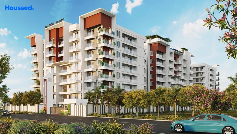 Project Image of MSR Passion Square in Varthur, Bangalore - Image 176757