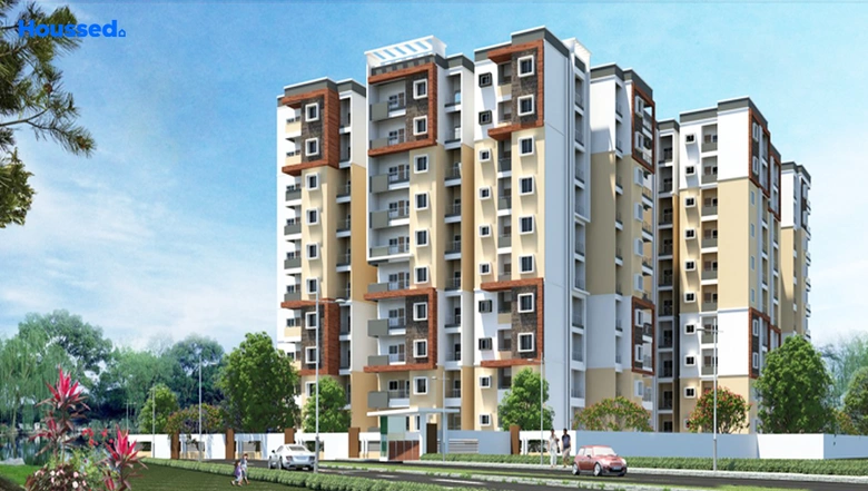 Project Image of Panchmukhi Paradise in Rajarajeshwari Nagar, Bangalore - Image 102915
