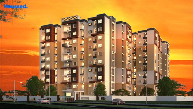 Project Image of Panchmukhi Paradise in Rajarajeshwari Nagar, Bangalore - Image 102914
