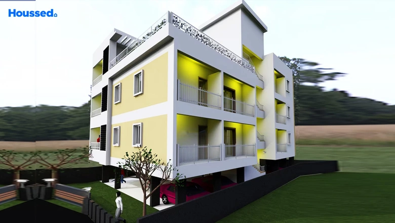 Project Image of HS And RS Vrindaavan in JP Nagar, Bangalore - Image 176618